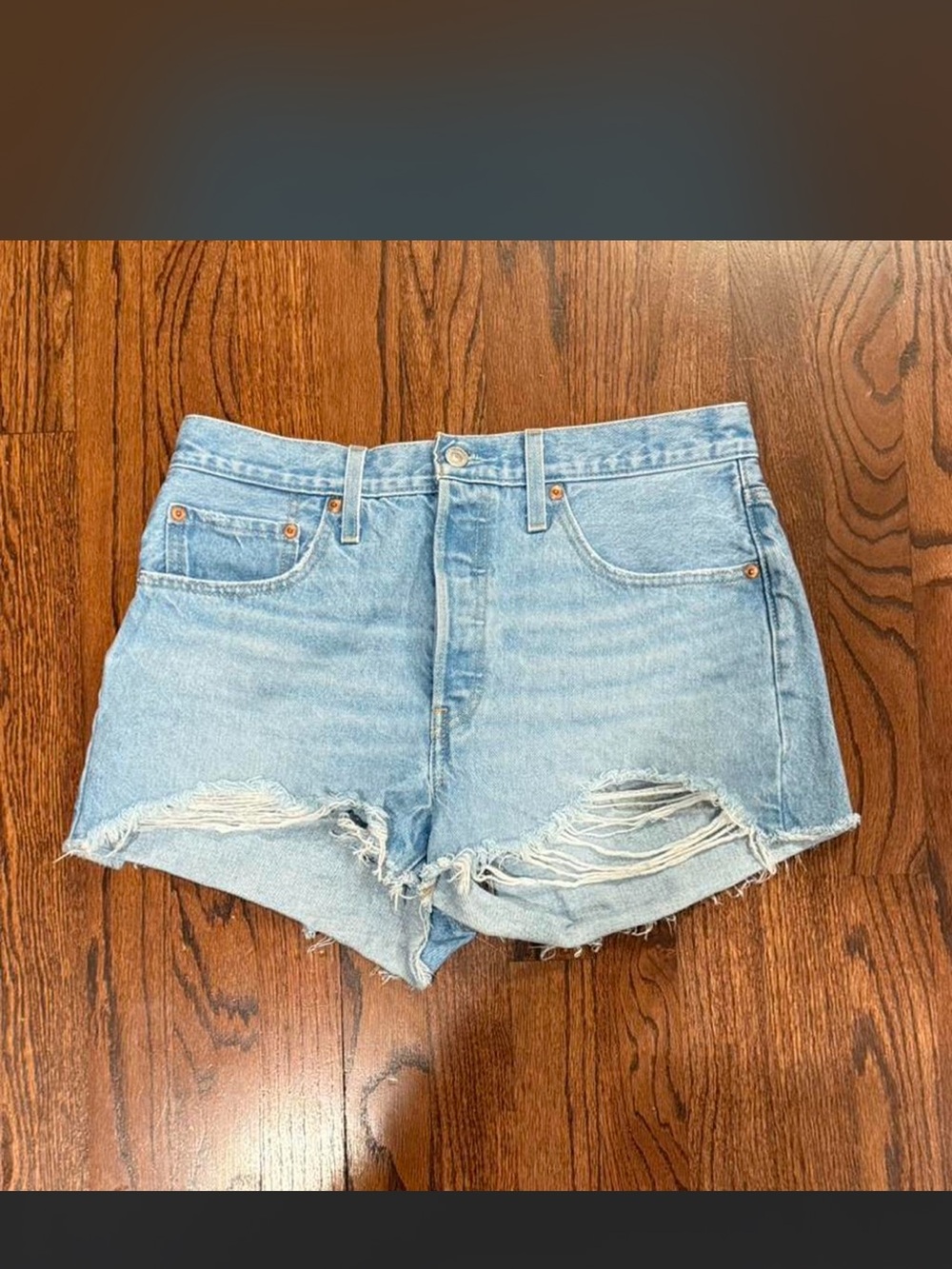 Levi’s Denim Shorts